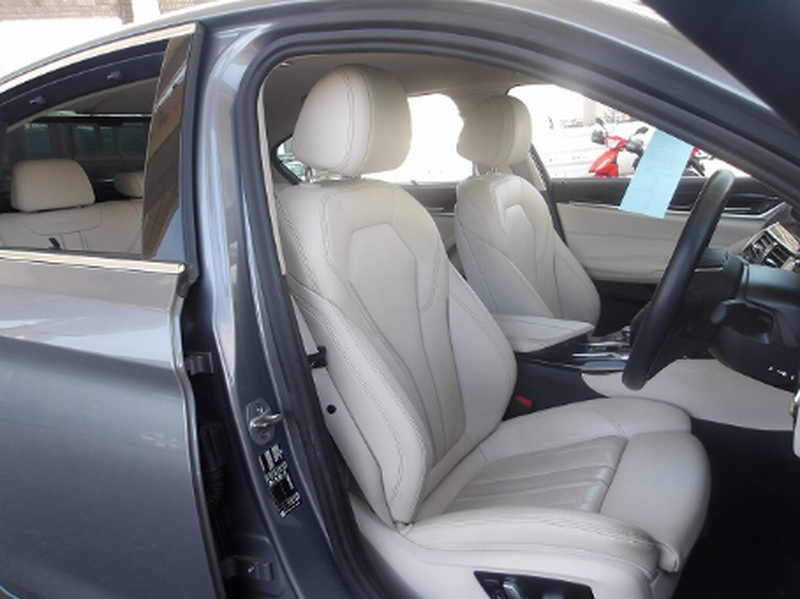 2023 BMW 5-Series 2,0L 2023 Cyprus