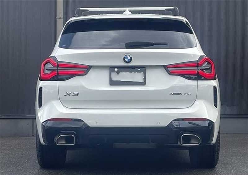 2022 BMW X3 2,0L 2022 Cyprus