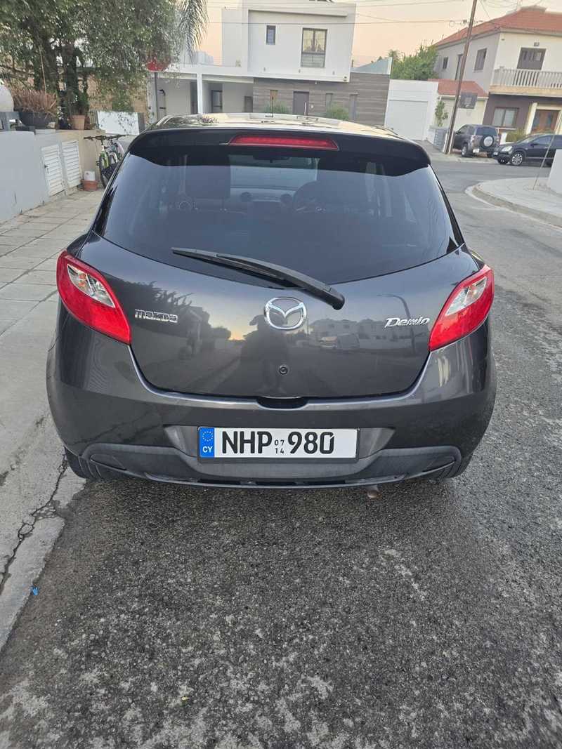 2014 Mazda Demio 1,3L 2014 Cyprus