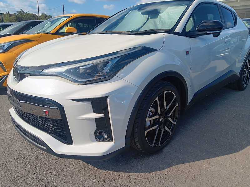 2021 Toyota C-HR 1,8L 2021 Cyprus