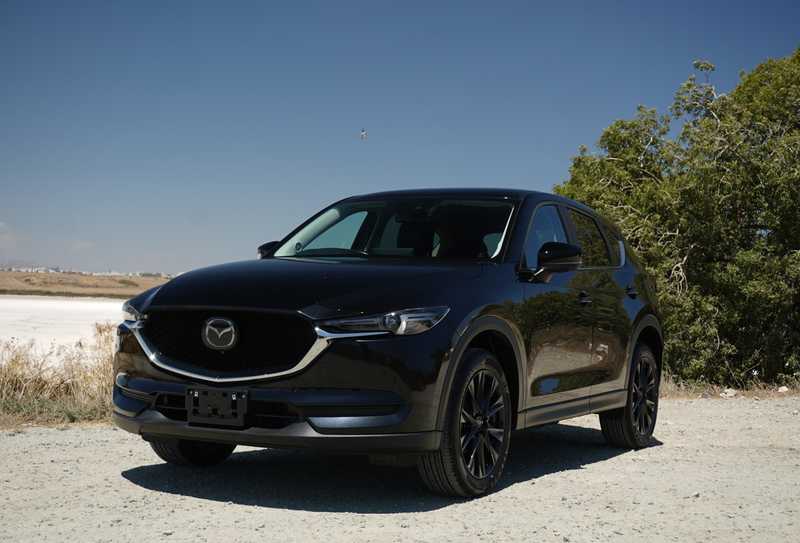 Mazda CX-5 2,0L 2021