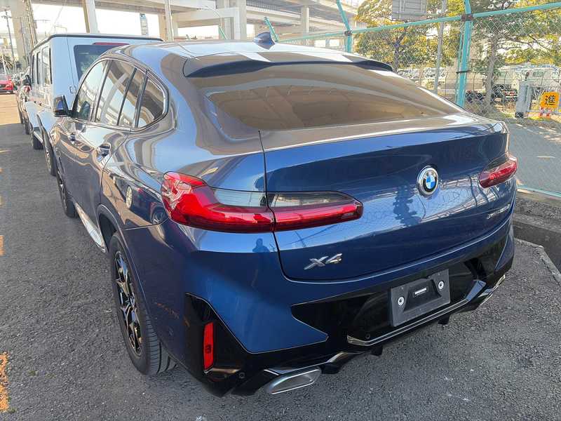 2022 BMW X4 2,0L 2022 Cyprus