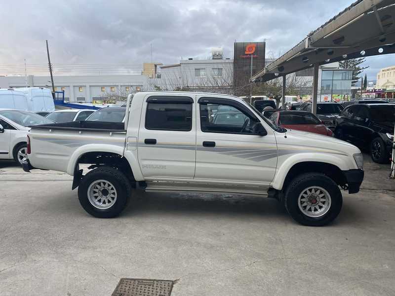 1999 Toyota Hilux 2,8L 1999 Cyprus