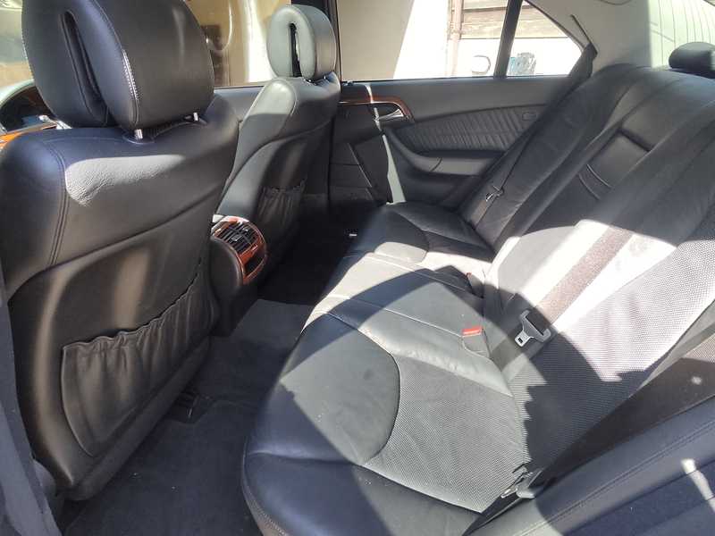 2003 Mercedes-Benz S-Class 3,2L 2003 Cyprus