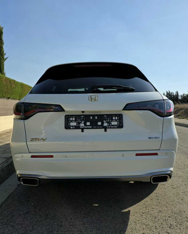 2024 Honda ZR-V 2,0L 2024 Cyprus