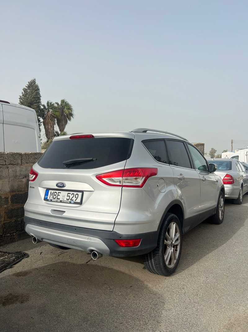 2014 Ford Kuga 2,0L 2014 Cyprus