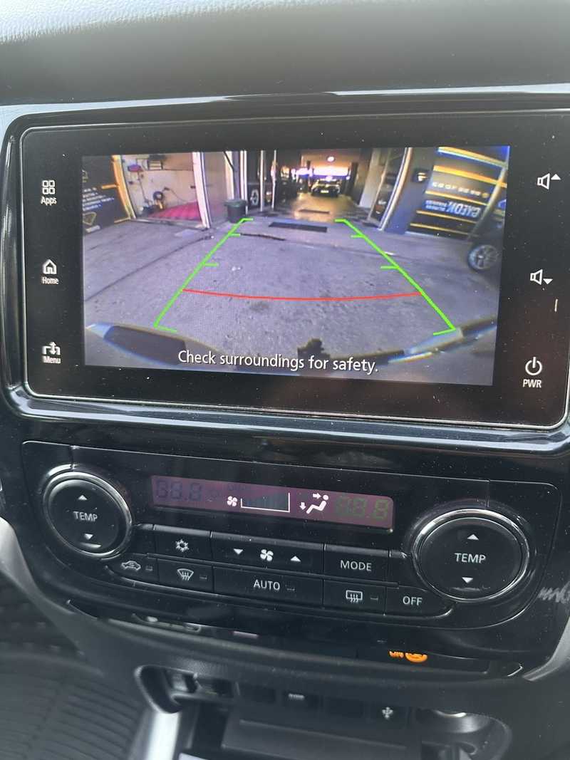 2018 Mitsubishi L200 2,4L 2018 Cyprus