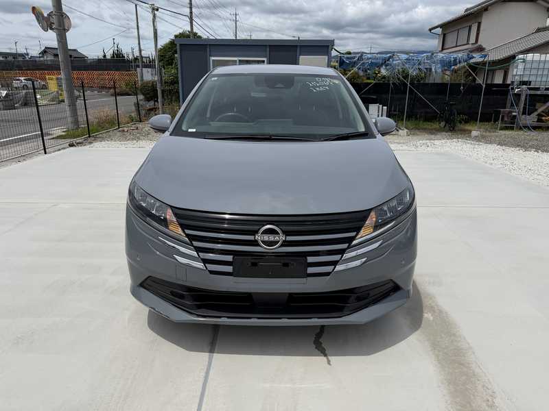 2024 Nissan Note e-Power 1,2L 2024 Cyprus