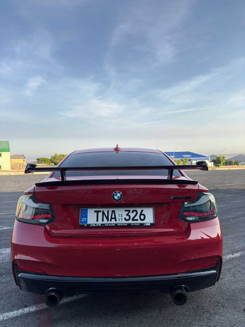 2017 BMW M240 3,0L 2017 Cyprus
