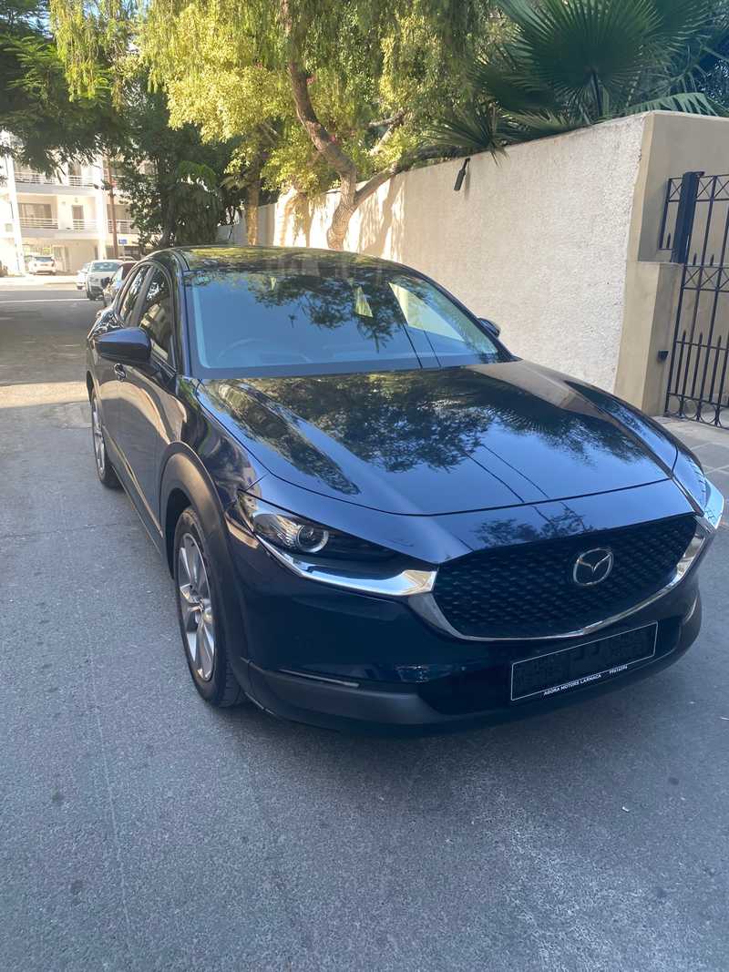 Mazda CX-30 2,0L 2022