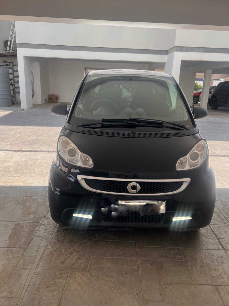 2013 Smart Fortwo 1,1L 2013 Cyprus