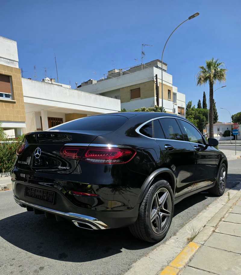 2022 Mercedes-Benz GLC-Class 2,0L 2022 Cyprus