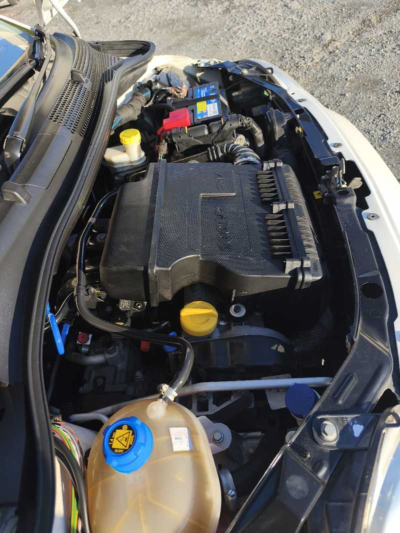 2009 Fiat 500 1,4L 2009 Cyprus