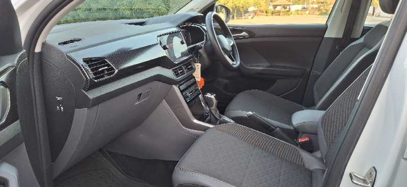 2021 Volkswagen T-Cross 1,0L 2021 Cyprus