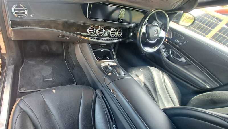 2014 Mercedes-Benz S-Class 3,0L 2014 Cyprus