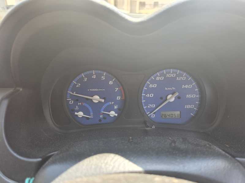 Honda HR-V 1,6L 1999