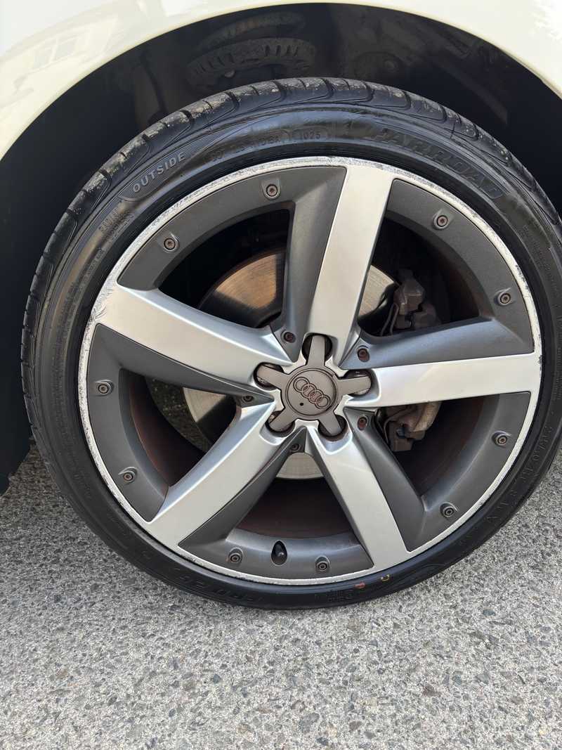 2011 Audi A1 1,4L 2011 Cyprus