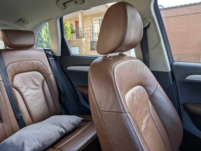 2011 Audi Q5 2,0L 2011 Cyprus