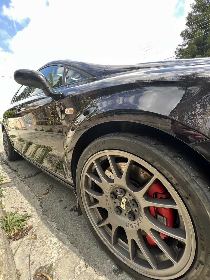 2008 Seat Leon Cupra 2,0L 2008 Cyprus
