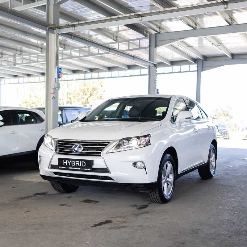 2014 Lexus RX 3,5L 2014 Cyprus