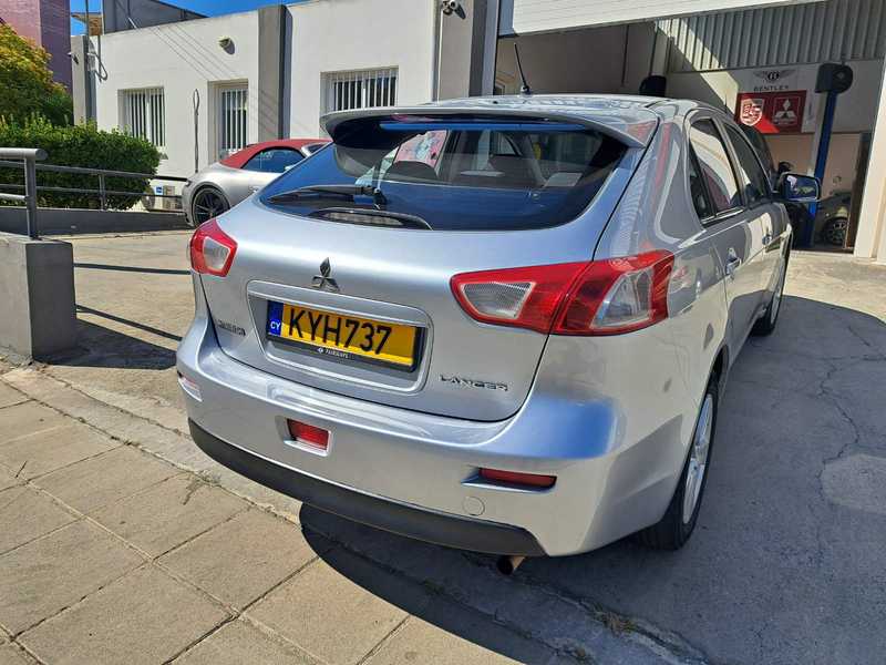 2009 Mitsubishi Lancer 1,5L 2009 Cyprus