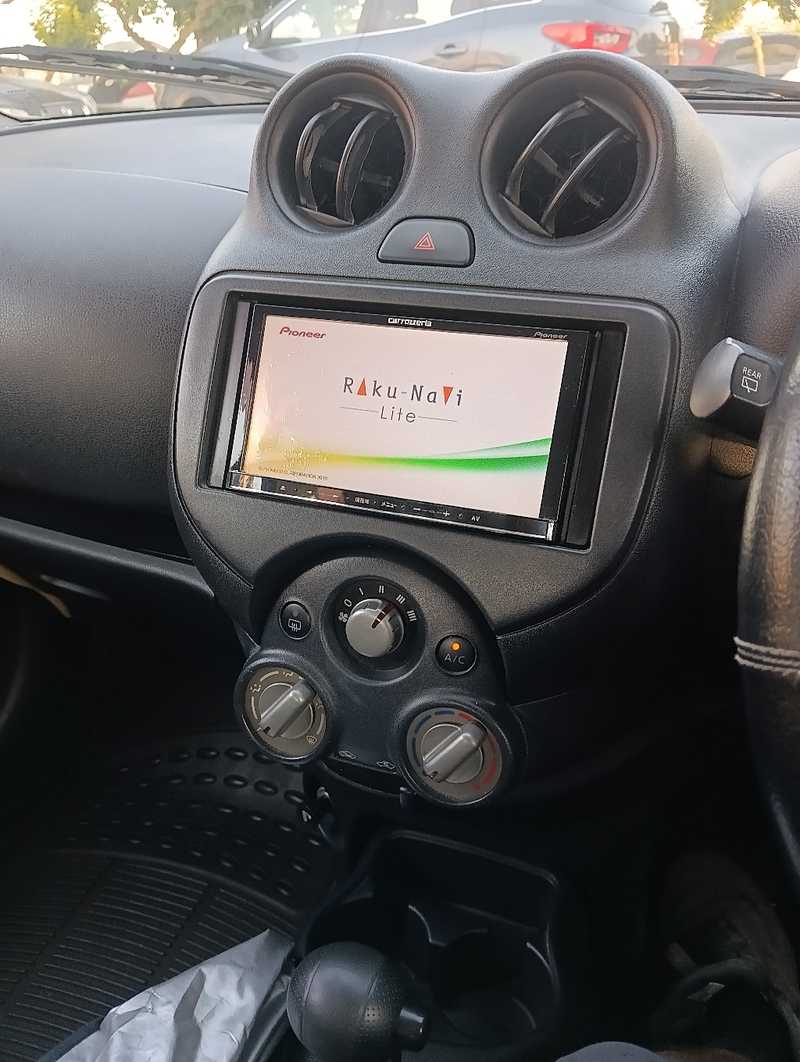 2011 Nissan March 1,2L 2011 Cyprus