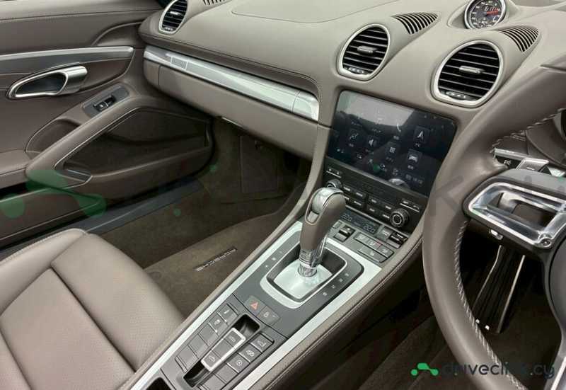 2024 Porsche Boxster 4,0L 2024 Cyprus