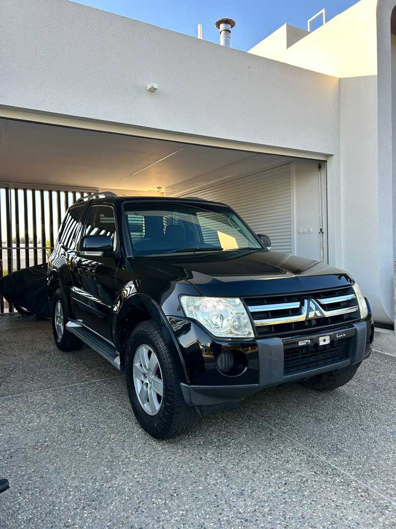 2009 Mitsubishi Shogun 3,2L 2009 Cyprus
