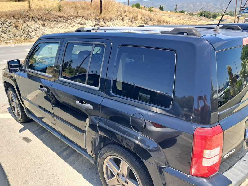 2007 Jeep Patriot 2,0L 2007 Cyprus