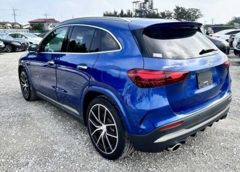 2025 Mercedes-Benz GLA-Class 2,0L 2025 Cyprus