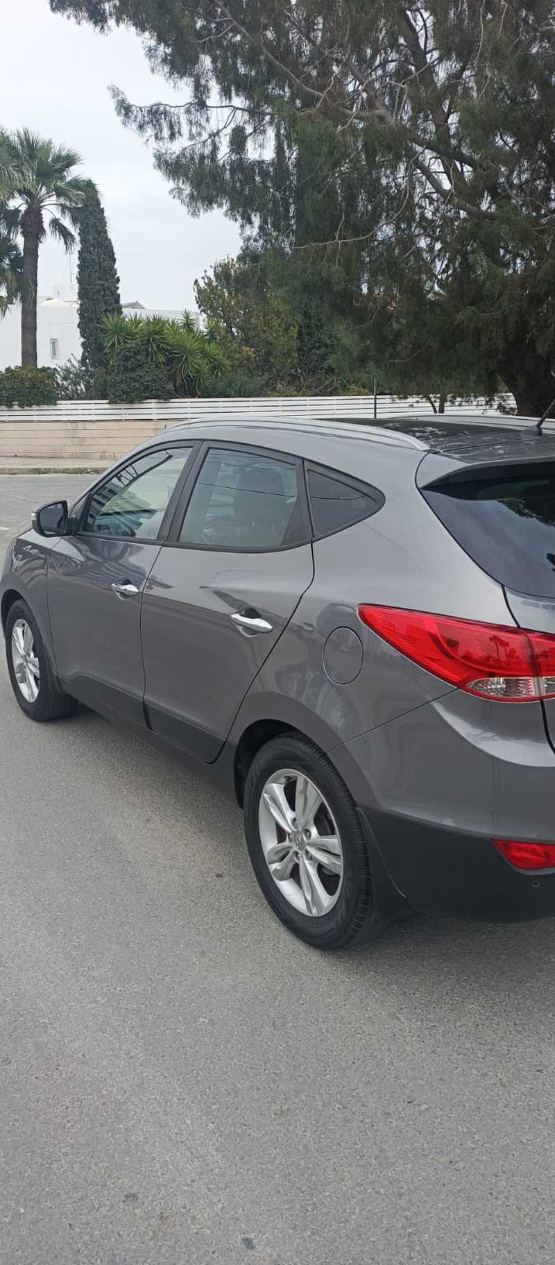 2012 Hyundai ix35 1,6L 2012 Cyprus