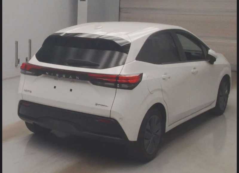 2023 Nissan Note e-Power 1,2L 2023 Cyprus