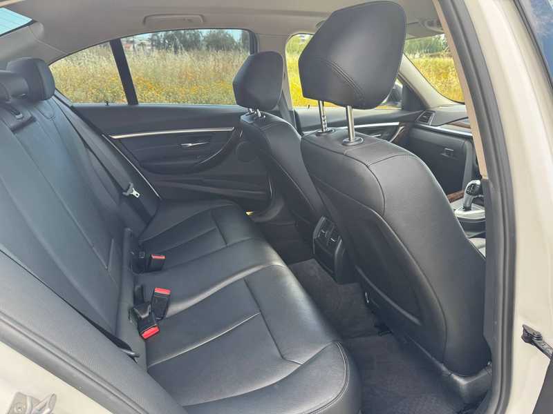 2018 BMW 3-Series 2,0L 2018 Cyprus