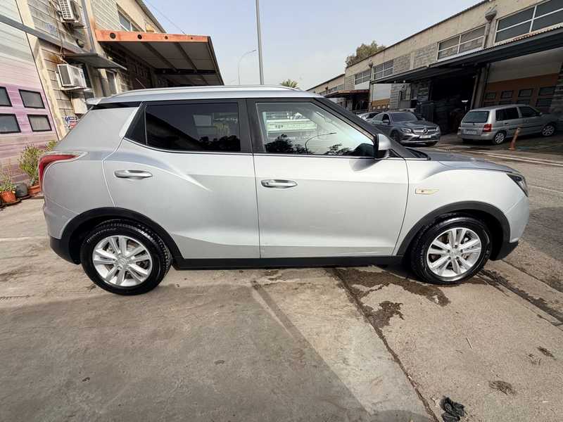 2017 SsangYong Tivoli 1,6L 2017 Cyprus