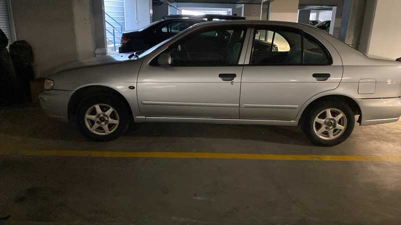 Nissan Pulsar 0,5L 2000