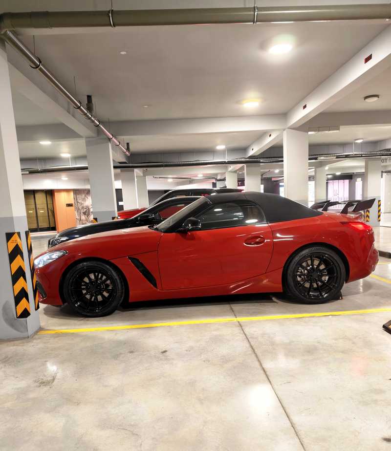 2019 BMW Z4 2,0L 2019 Cyprus
