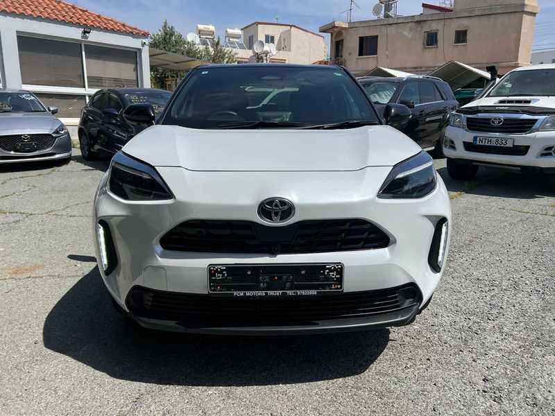 2025 Toyota Yaris Cross 1,5L 2025 Cyprus