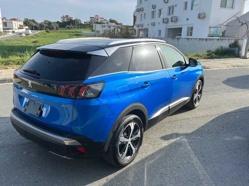 2022 Peugeot 3008 2,0L 2022 Cyprus