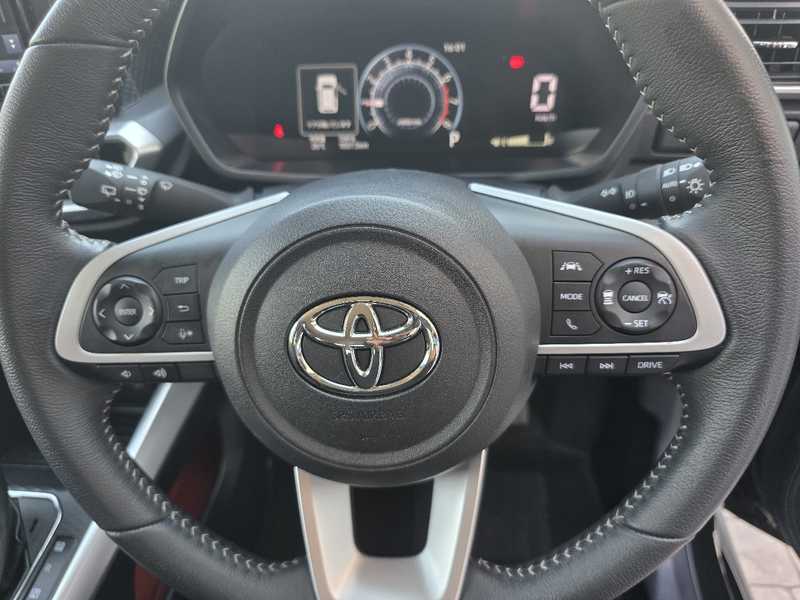 2024 Toyota Raize 1,2L 2024 Cyprus