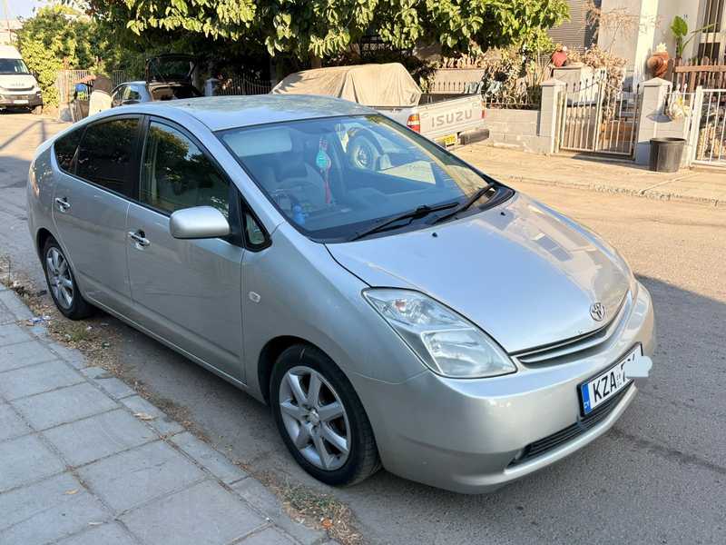 2004 Toyota Prius 1,5L 2004 Cyprus