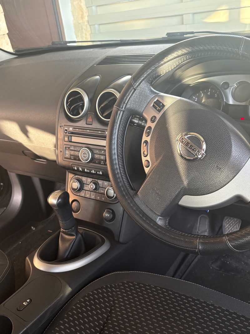 2008 Nissan Qashqai 1,6L 2008 Cyprus