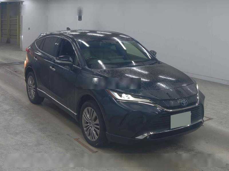 Toyota Harrier 2,5L 2022