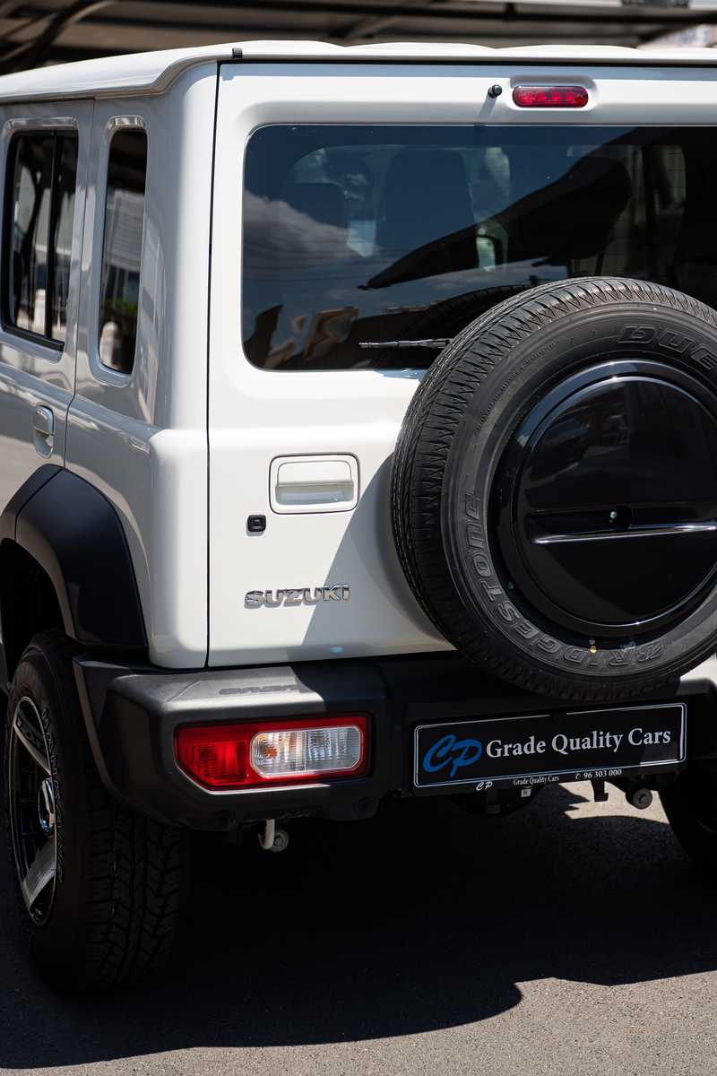 2025 Suzuki Jimny 1,5L 2025 Cyprus