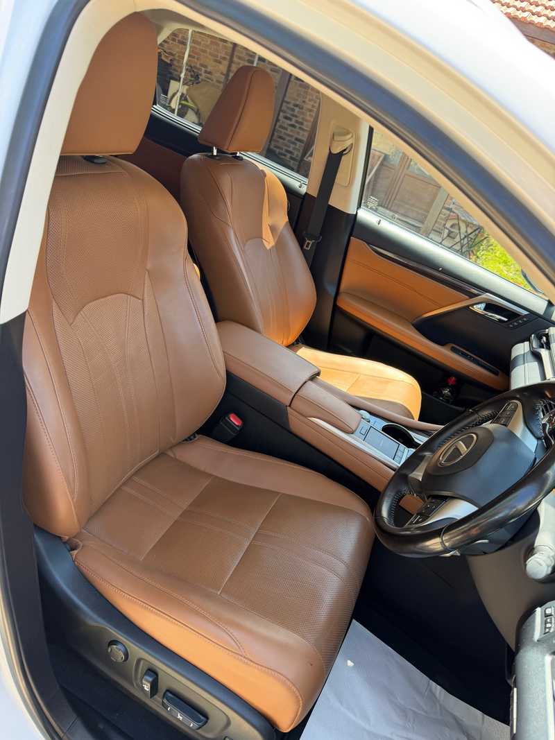 2021 Lexus RX 3,5L 2021 Cyprus