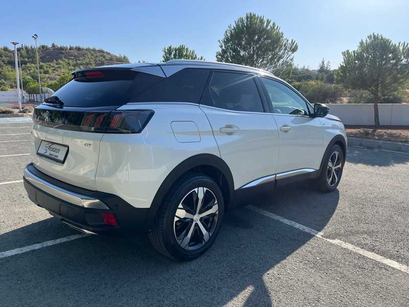 2022 Peugeot 3008 2,0L 2022 Cyprus