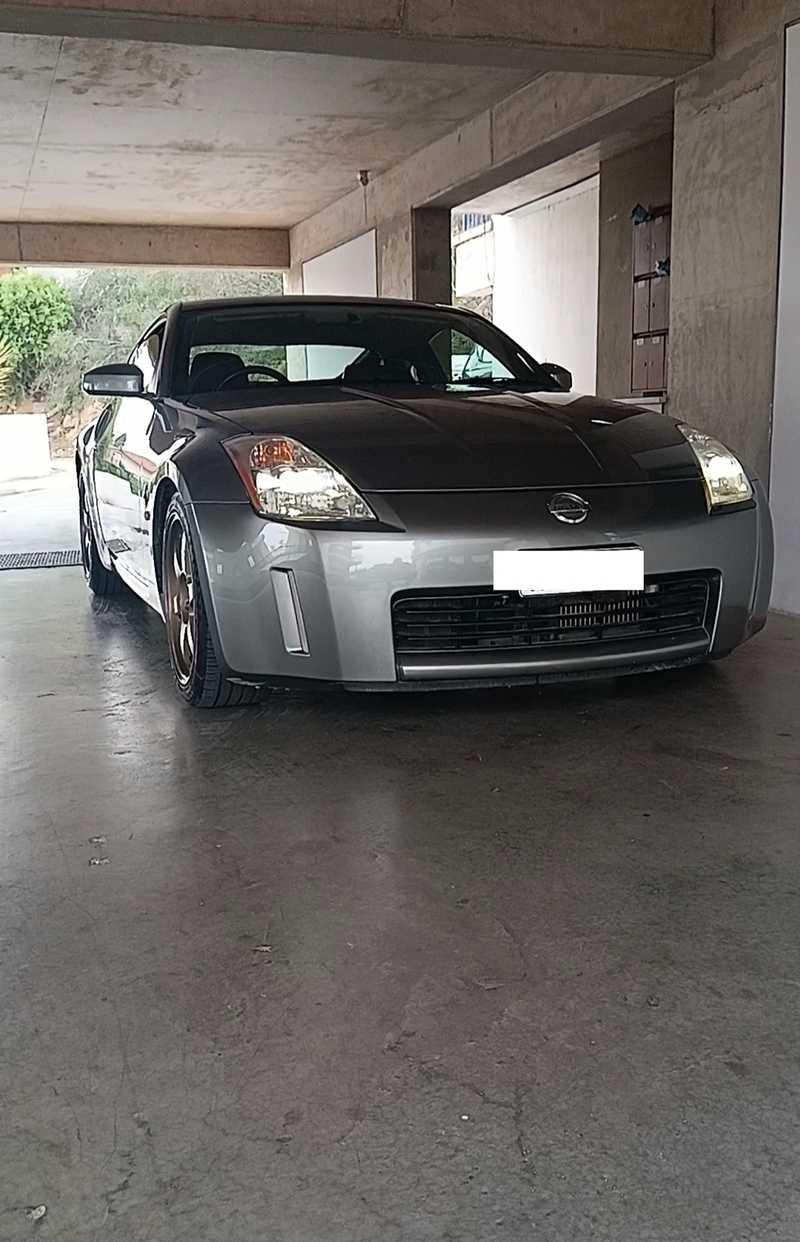 2003 Nissan 350Z 3,5L 2003 Cyprus