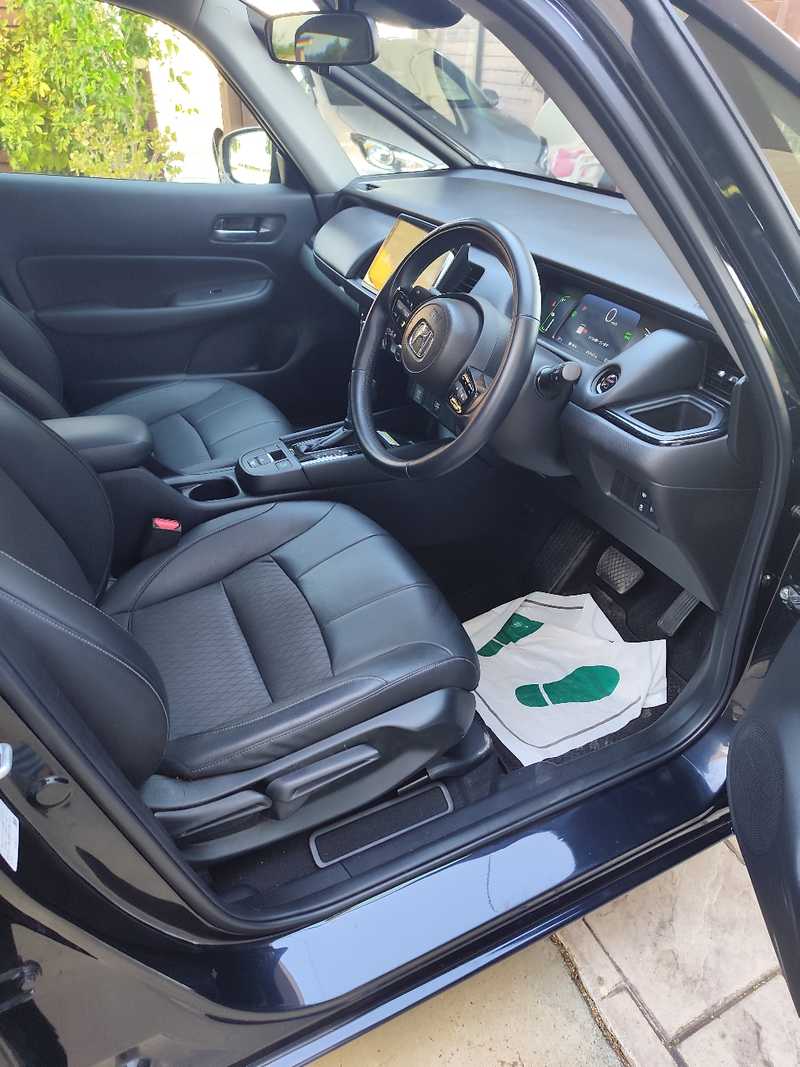 2024 Honda Fit 1,5L 2024 Cyprus