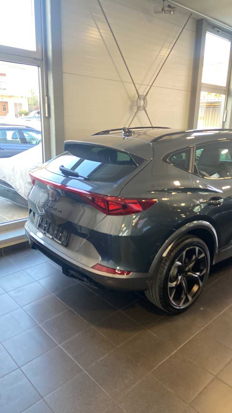 2022 Cupra Formentor 1,5L 2022 Cyprus