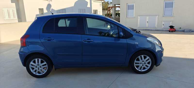 2006 Toyota Yaris 1,3L 2006 Cyprus