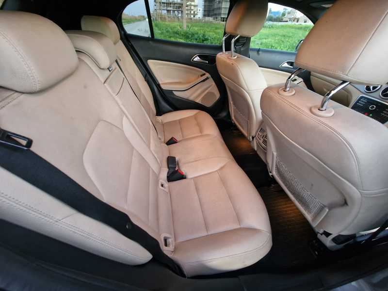 2016 Mercedes-Benz GLA-Class 2,2L 2016 Cyprus